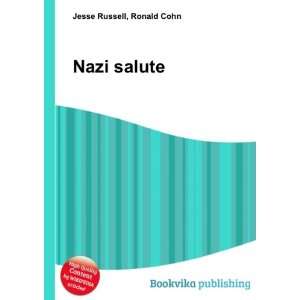  Nazi salute Ronald Cohn Jesse Russell Books
