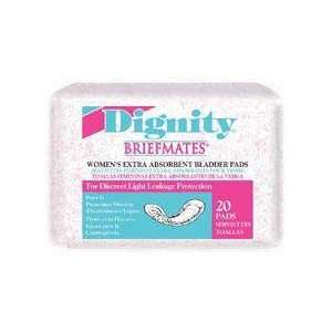    Dignity Briefmates Extra Absorbent Pad