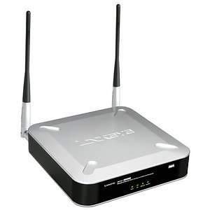  New   Cisco WAP200 Wireless G Access Point   PoE 