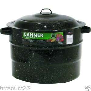 Columbian Granite Ware 21 Qt Water Bath Canner  