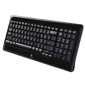   : Logitech 920 001771 Wireless Keyboard K340: Computers & Accessories