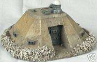 Miniature Building Authority 25mm #305 Command Bunker  