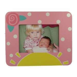  Baby Tatutina Wood Adorably Designed Pink Girl Picture 