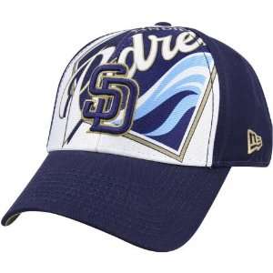  New Era San Diego Padres JJP Hat: Sports & Outdoors