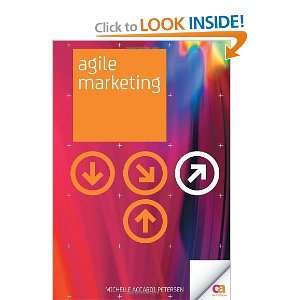    Agile Marketing [Paperback] Michelle Accardi Petersen Books