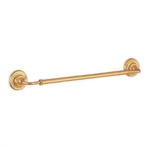  Winstead Towel Bar in Antique Brass Size Large