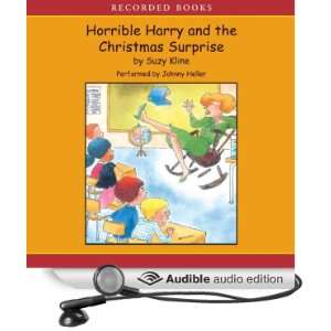 Horrible Harry and the Christmas Surprise [Unabridged] [Audible Audio 