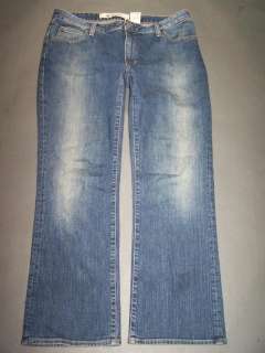 WOMENS GAP BOOT JEANS SIZE 14 ANKLE 2728  