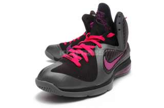   Lebron 9 IX [469764 002] James Miami Nights Edition Basketball  