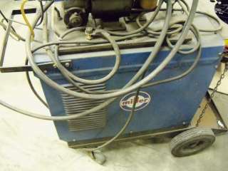 Miller MIG CP 200 DC Welder w/MillerMatic 10 E Wire Feeder & Gas 