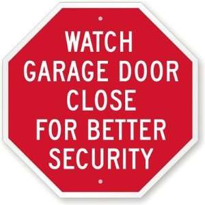  Watch Garage Door Close For Better Security High Intensity 