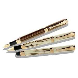   Libelle Nature White Birch Rollerball Pen   LB 5807