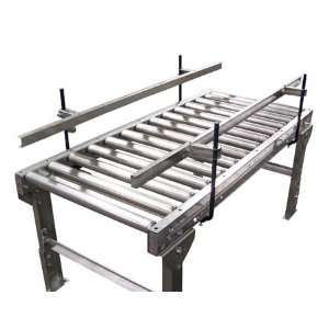 Omni Conveyor   Roller Conveyor, Gravity   10L, 32 BF, 1.9 rollers 