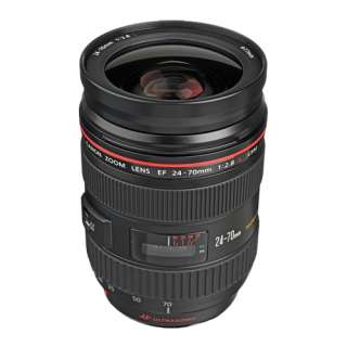 Canon EF 24 70 mm f/2.8L USM Lens for 50D 40D 5D XSi 7612392134114 