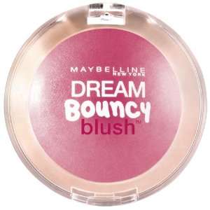   Maybelline New York Dream Bouncy Blush, Plum Wine, 0.19 Ounce Beauty