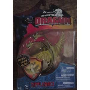  How To Train Your Dragon   Zippleback Dragon Figure Toys & Games