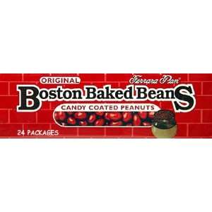 Boston Baked Beans 24CT Box:  Grocery & Gourmet Food