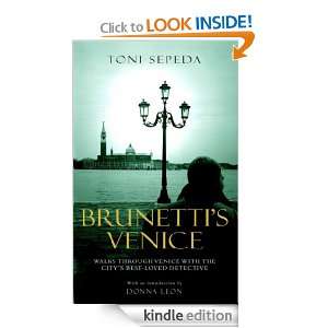Brunettis Venice Toni Sepeda  Kindle Store