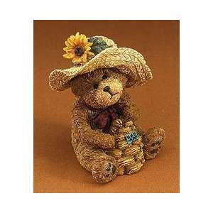   Boyds Bears 229804 HUNEY HAPPY FRIENDSHIP LIL BUBBA: Everything Else