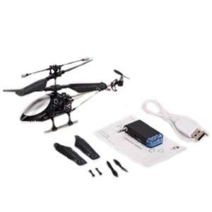   Channels Iphone Mini Helicopter (With Gyro) Black Toys & Games