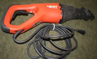 Hilti WSR 1400 PE Reciprocating Saw  