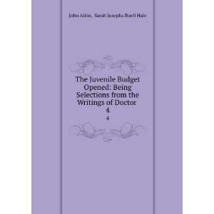   the Writings of Doctor . 4 Sarah Josepha Buell Hale John Aikin Books
