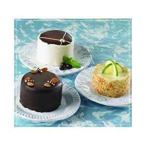 Mini Cakes:  Grocery & Gourmet Food