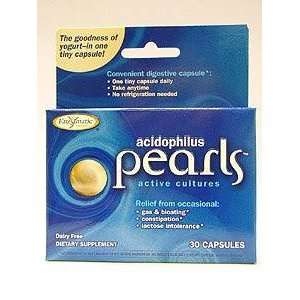  Acidophilus Pearls (30 Capsules) Brand: Enzymatic/Phyto 