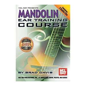  Mandolin Ear Training Course 2 CD Set Musical Instruments