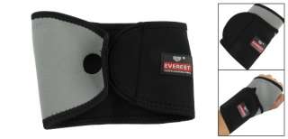 Neoprene Wrist Brace Support Sports Protector Blk Gray  