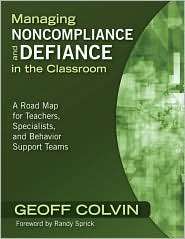   1412960894), Geoffrey (Geoff) T. Colvin, Textbooks   