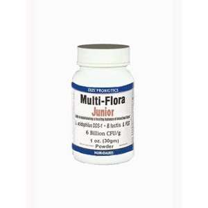 UAS laboratories   Multi Flora Junior 1 oz