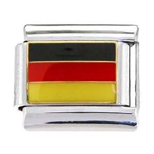 Germany Flag Italian Charm Jewelry
