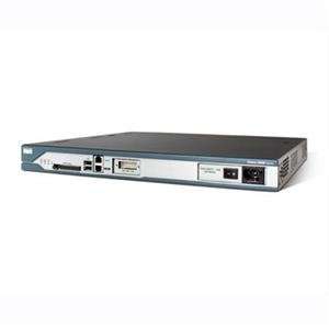  Cisco, 2811 Bundle w/AIM VPN/SSL 2,Ad (Catalog Category 