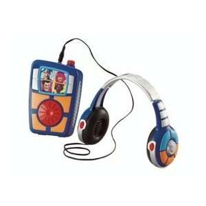  Fisher Price Lazy Town Music Transporter: Everything Else