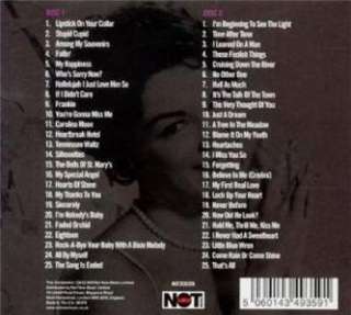 CONNIE FRANCIS   THE VERY BEST OF   NEW CD BOX SET  