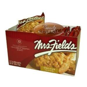 Mrs. Fields White Chunk Macadamia Grocery & Gourmet Food