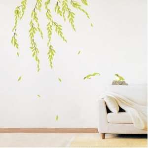 Willow Tree   Easy Room Decor Wall Decor Wall Decals Stickers 