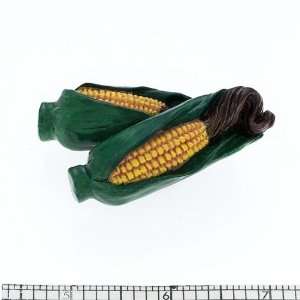   Resin Corn On The Cob Knob(Jvj80004) Painted Acrylic: Home Improvement