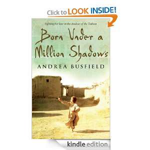   Under a Million Shadows: Andrea Busfield:  Kindle Store