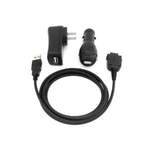  3pcs USB ActiveSync Charge Kit for HP iPAQ h4150 