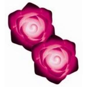  H2Glo: Water Activated Roses  4 Pink Roses Pack: Home 