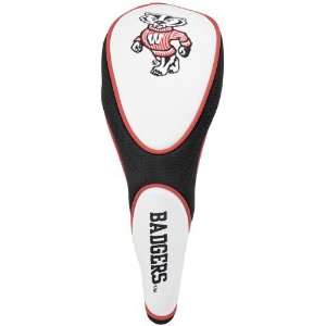  Wisconsin Badgers Golf Club Headcover