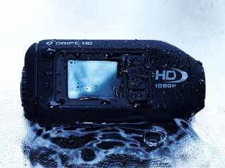   PRO Helmet MINI Action camera 1080P 60fps (Stealth HD170 MINI)  