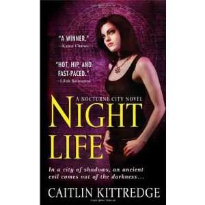   City, Book 1) [Mass Market Paperback] Caitlin Kittredge Books