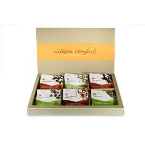 Adagio Teas Artisan Comfort Collection Gourmet Tea Bags, 30 count
