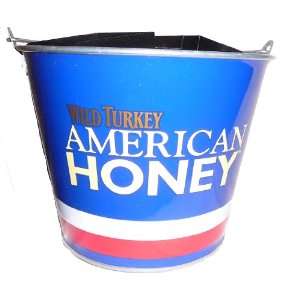 Wild Turkey American Honey Ice Bucket Cooler