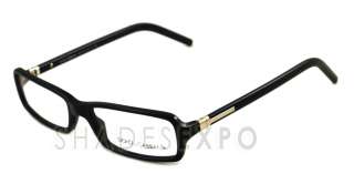   DOLCE&GABBANA D&G DG Eyeglasses DG 3102 BLACK 501 DG3102 AUTH  