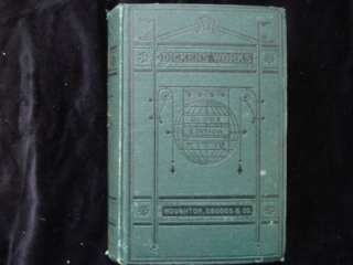 Works Of Charles Dickens ,6 Vol illus HC Set,Globe 1880  