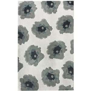  Rugs USA Wild Flower 7 6 x 9 6 natural Area Rug: Home 